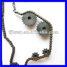 machinery sprocket and chain